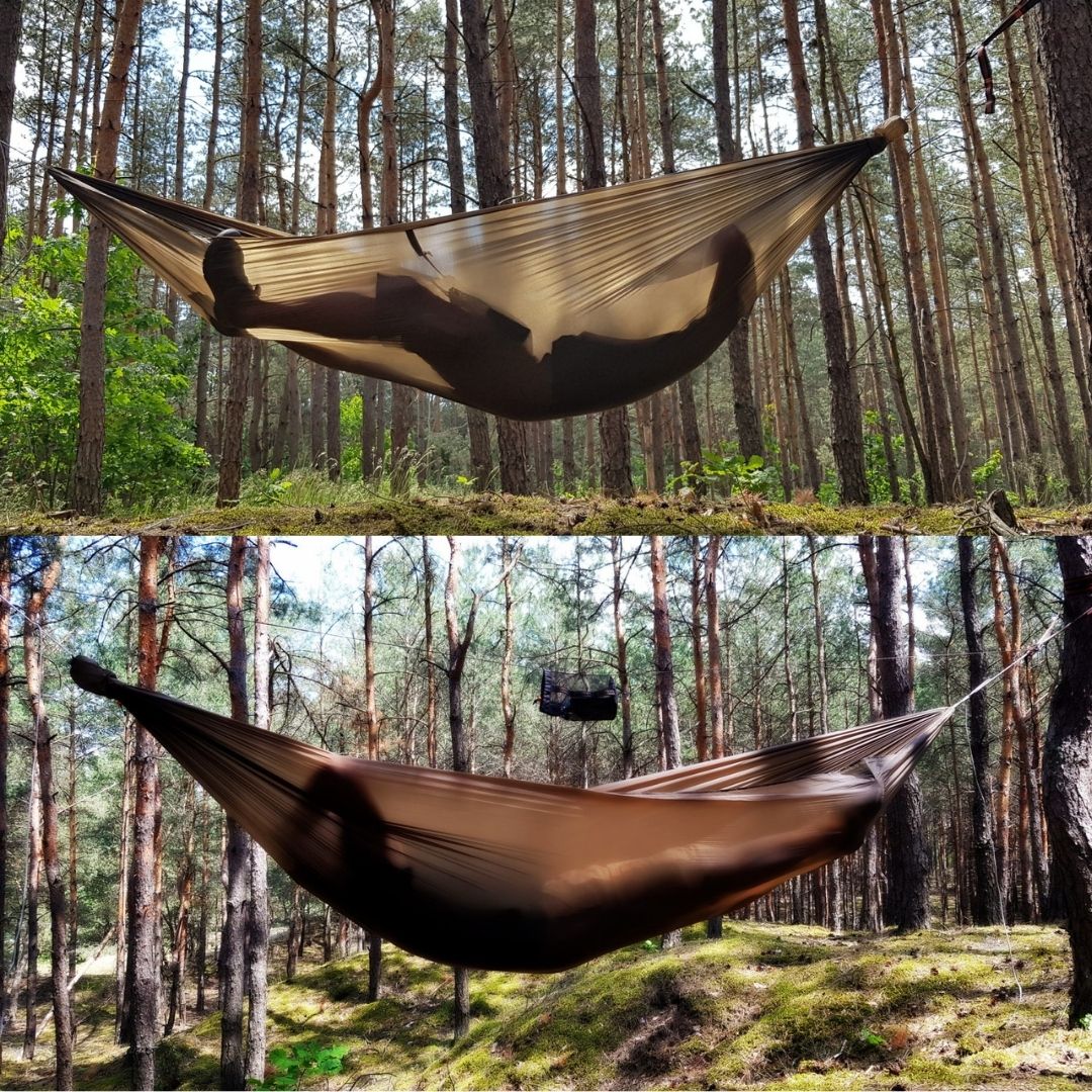 ULTRALIGHT - Hammock | BRAND,BUSHMEN Travel Gear | PLUGFLUX