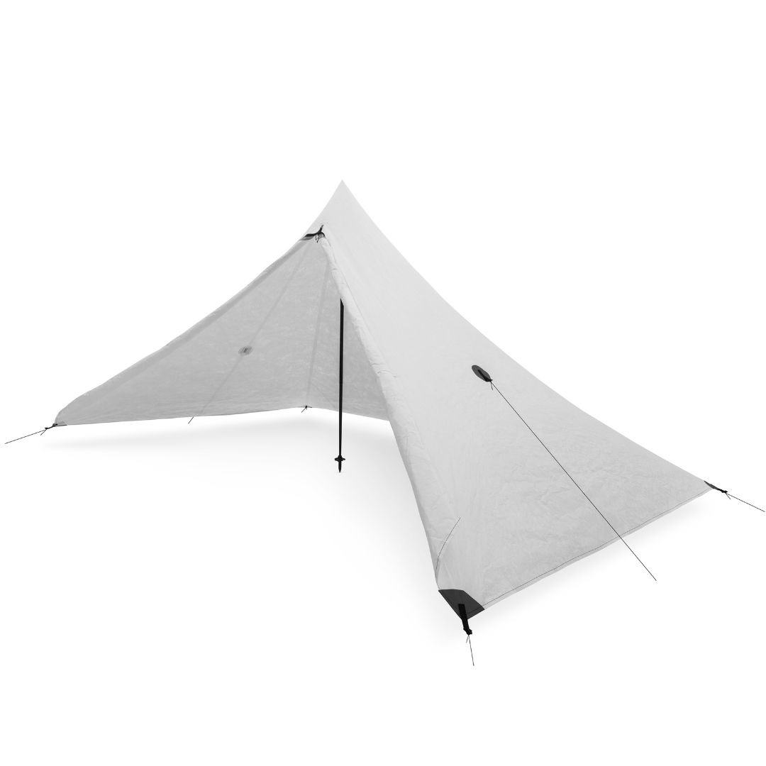 PYRAOMM DUO TARP TYVEK | BRAND,LITEWAY | PLUGFLUX