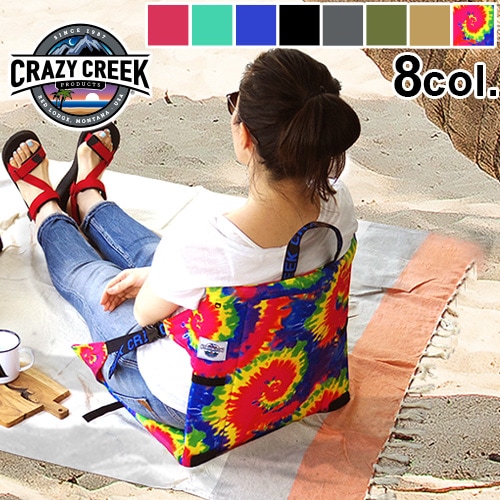 クレイジークリーク オリジナルチェア CRAZY CREEK ORIGINAL CHAIR