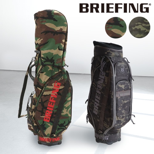 BRIEFING CR-5 #02 [ウッドランドカモ / マルチカムブラック