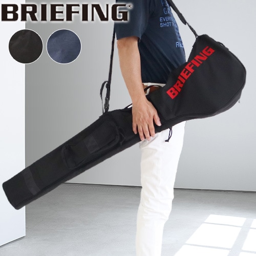 ブリーフィング クラブケース2 [ブラック / ネイビー] BRIEFING CLUB