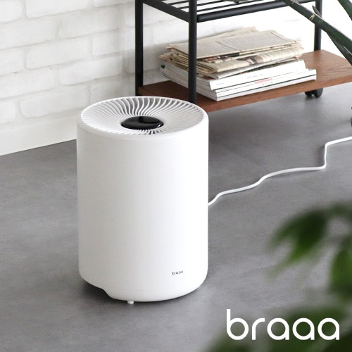 ブラー 気化式加湿器 プオト braaa Puoto VBHU255 | 新着 | plywood
