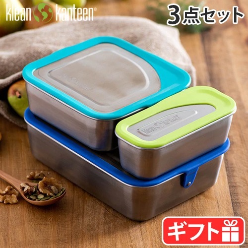 クリーンカンティーン ランチセット 19322085000000 klean kanteen