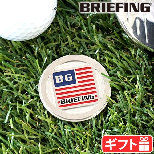 ブリーフィング フラッグ サークルマーカー BRIEFING SSS BG FLAG