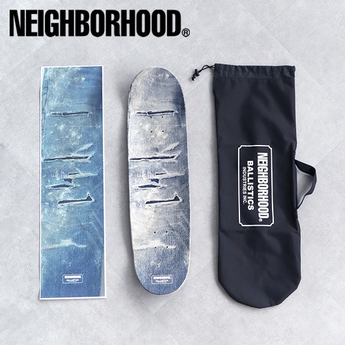 Ballistics×NEIGHBORHOOD DECK&CASE&DECKTAPE BSPC-NH01 | 新着