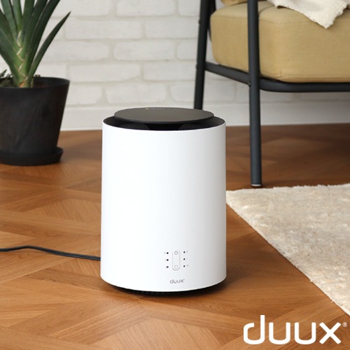 デュクス スリーシックスティセラミックファンヒーター duux