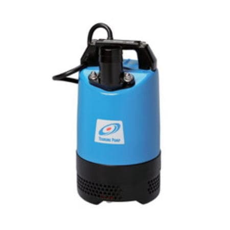 ツルミ 水中ハイスピンポンプ LBT-480 一般工事排水用 | ポンプ