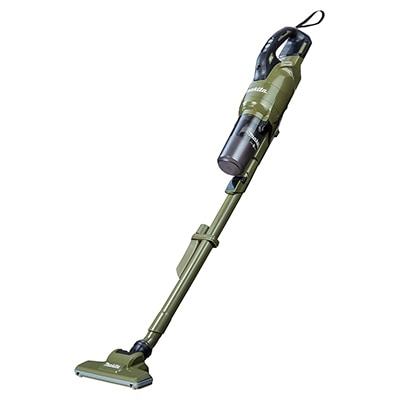 マキタ 充電式クリーナー CL286FDZO(本体のみ) 18V オリーブ | 掃除機