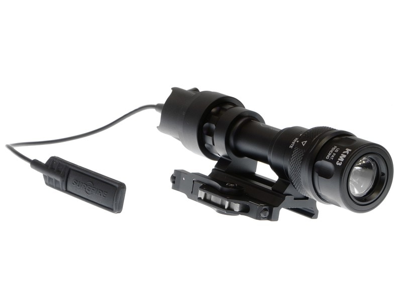 TargetOne SF-Type M952V LEDフラッシュライト/リモートスイッチ付