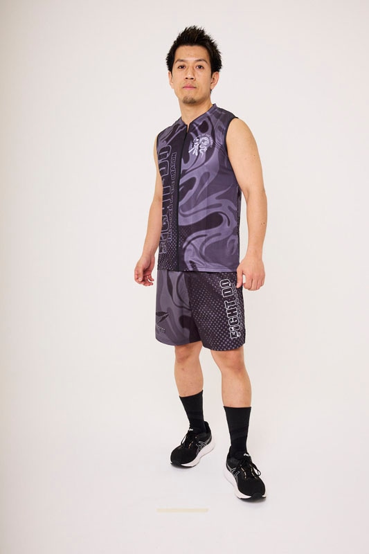 DRAGONハーフパンツ2024＜ブラック＞ | すべての商品 | プライム