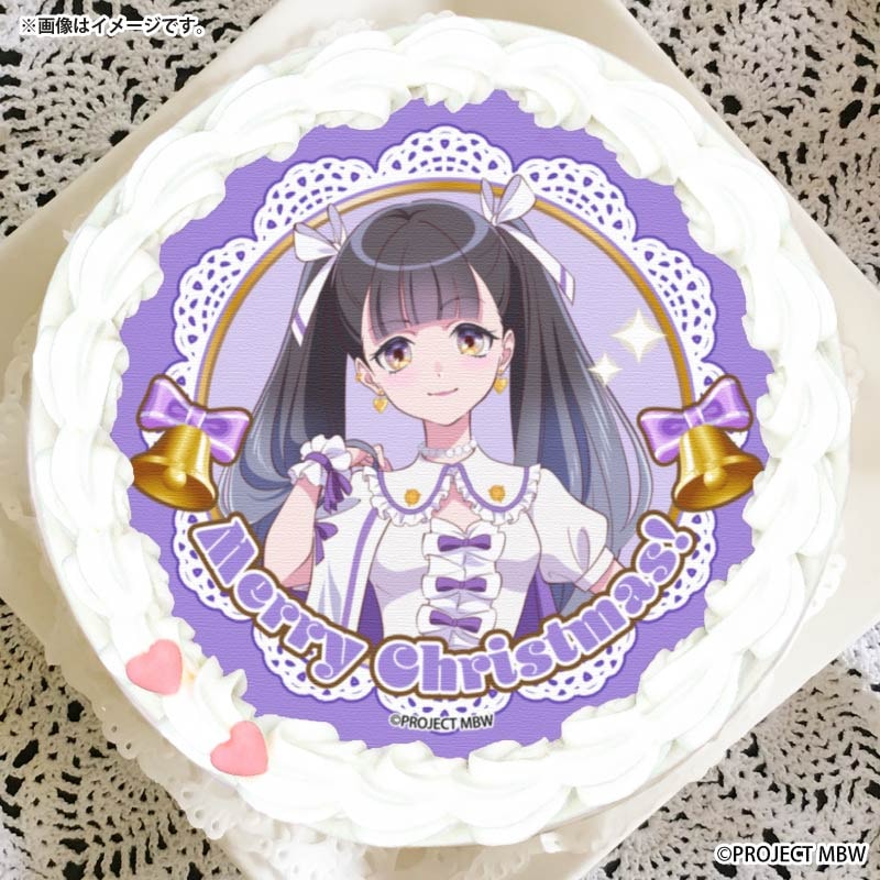 Xmasプリケーキ2025（新里アズ）【特典缶バッジ付き】[前橋