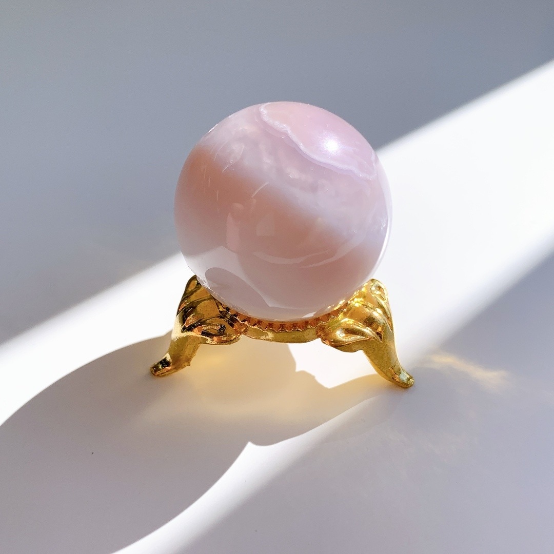 石の形から選ぶ,スフィア（丸玉） | Crystals by Purely