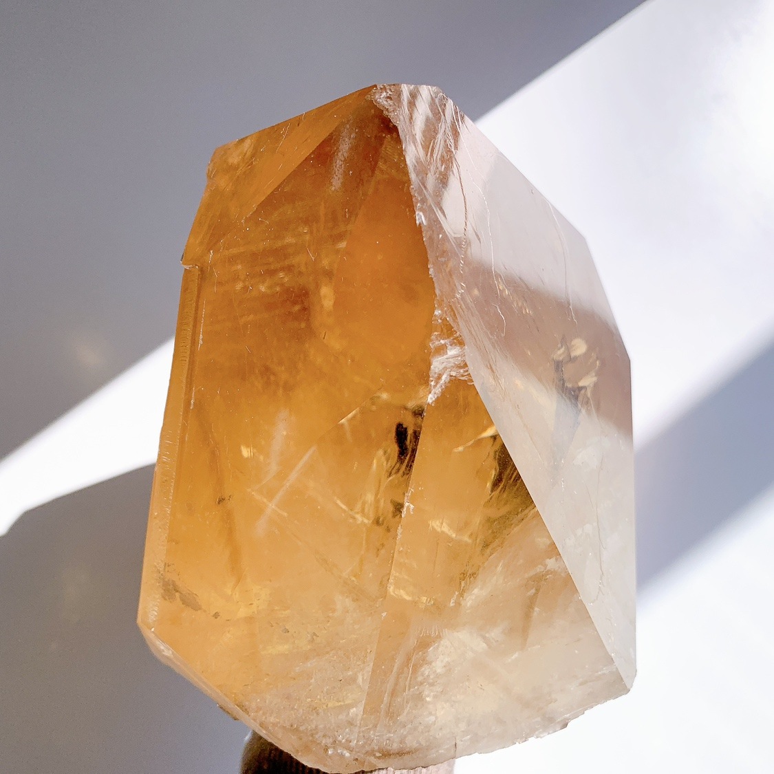 天然シトリン 原石 大 | 原石 | Crystals by Purely