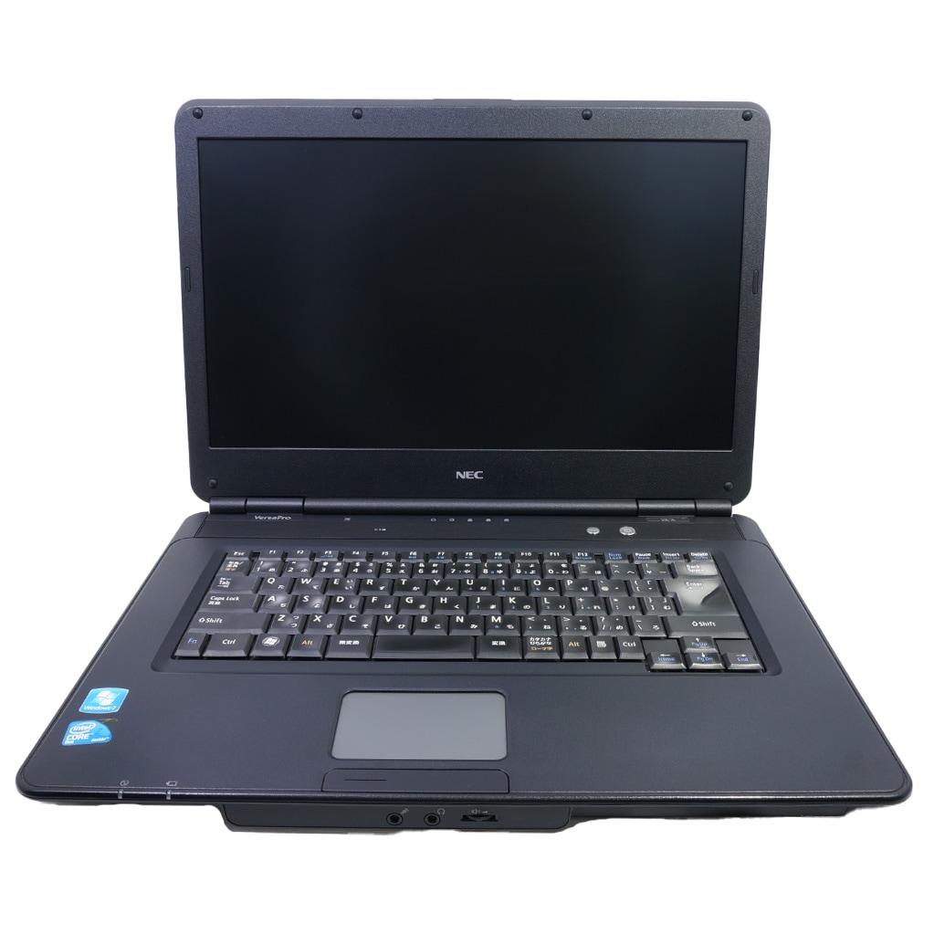 NEC VersaPro VY25AA-A | WindowsXP |中古パソコン・新品パソコンの