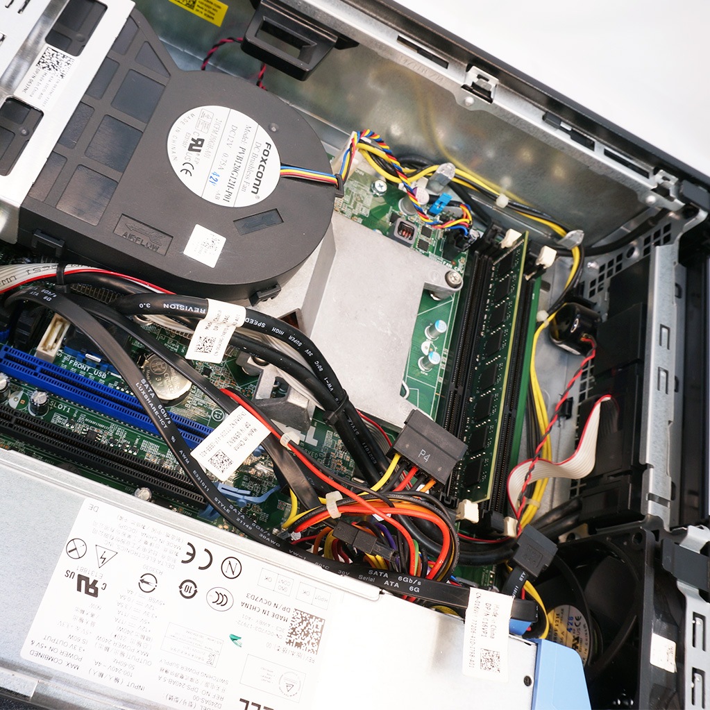 DELL Optiplex 7010 SFF(QSS000277) | WindowsXP |中古パソコン・新品