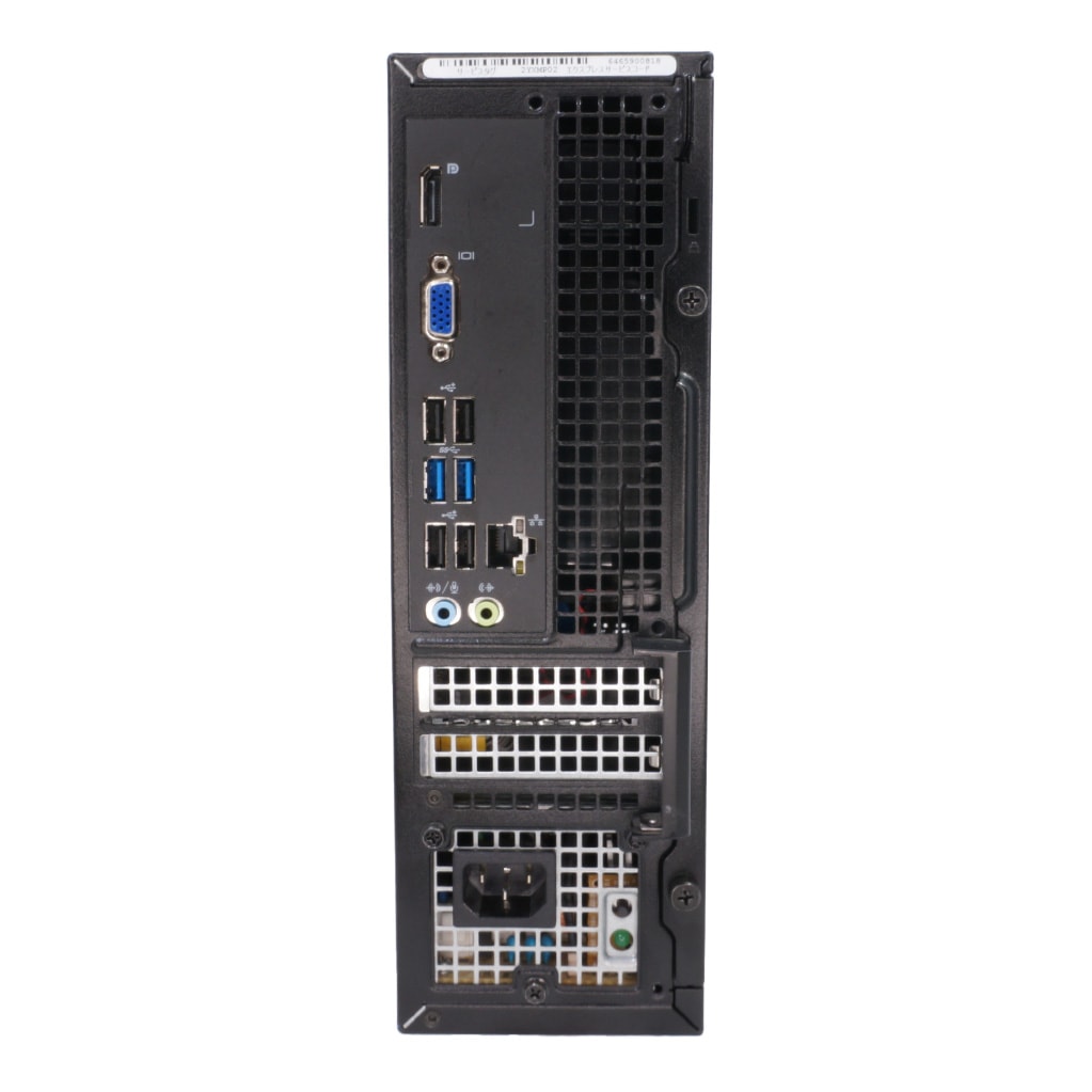 DELL OptiPlex 3020 SFF（QSS000273） | WindowsXP |中古パソコン