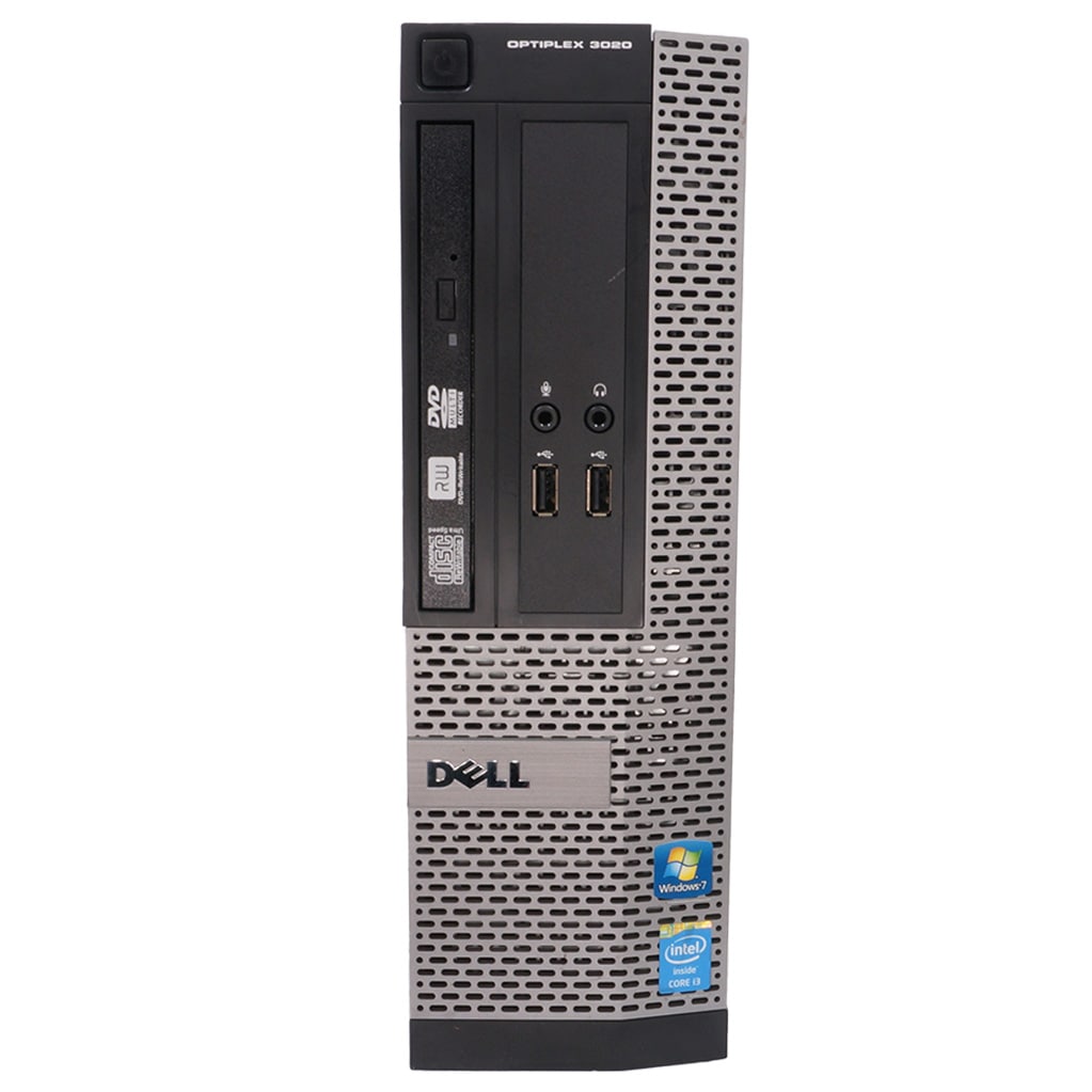 DELL OptiPlex 3020 SFF（QSS000273） | WindowsXP |中古パソコン