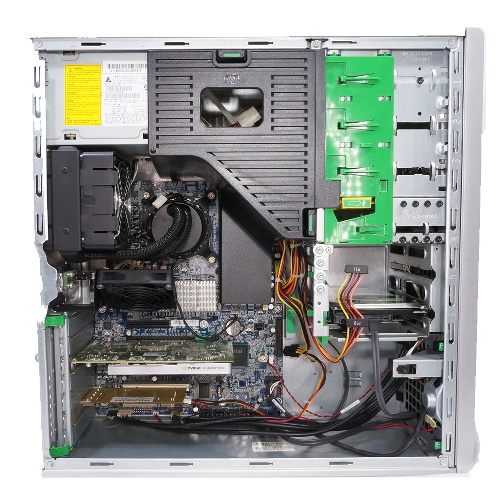 HP Z400 Workstation | WindowsXP |中古パソコン・新品パソコンの