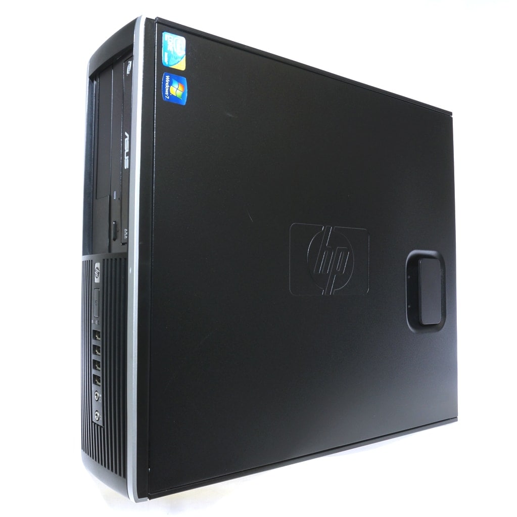 HP Compaq 6000 Pro SFF PC | WindowsXP |中古パソコン・新品パソコン