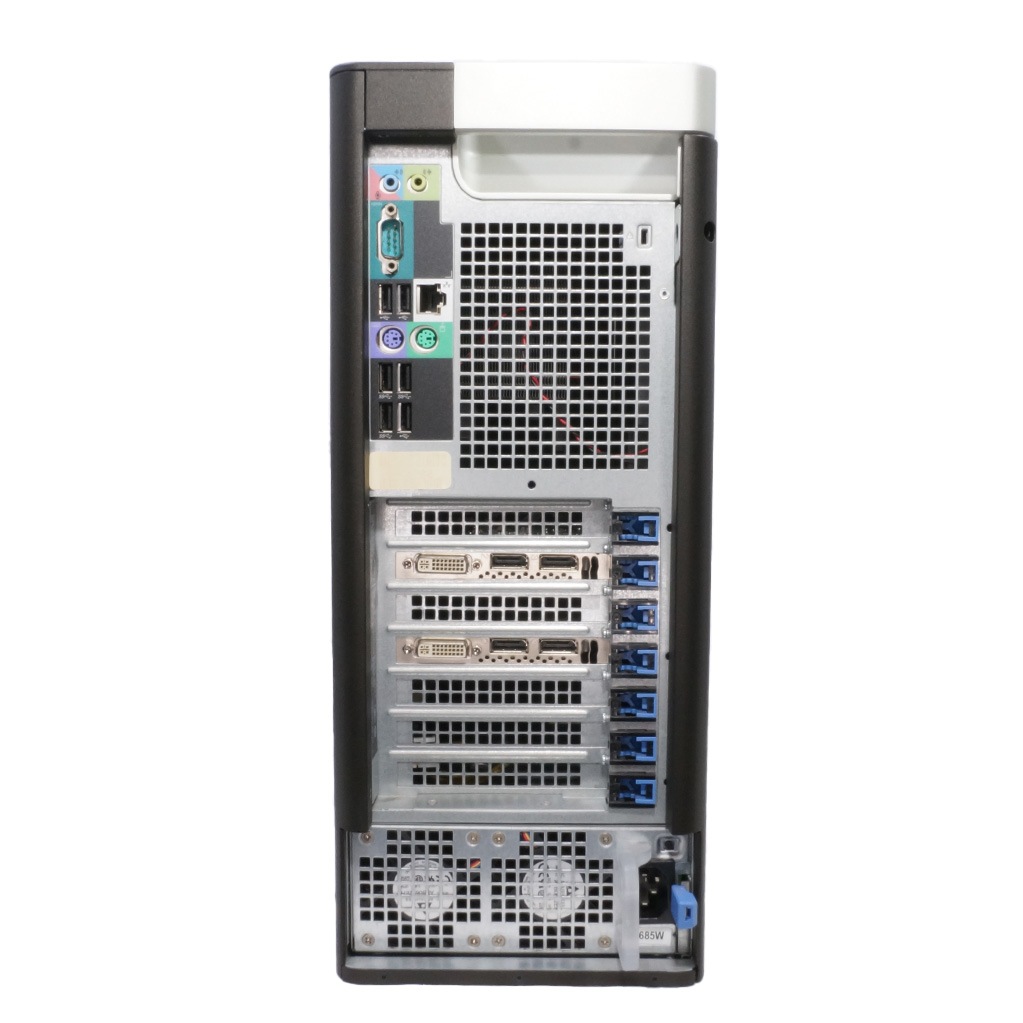 DELL Precision T3610＜RAID1設定済＞ | Windows7 |中古パソコン・新品