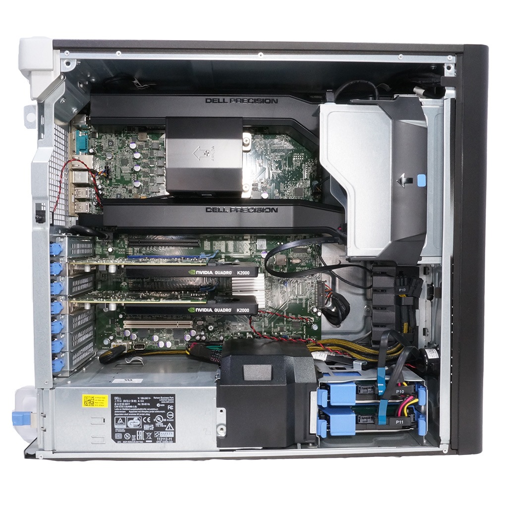 DELL Precision T3610＜RAID1設定済＞ | Windows7 |中古パソコン・新品