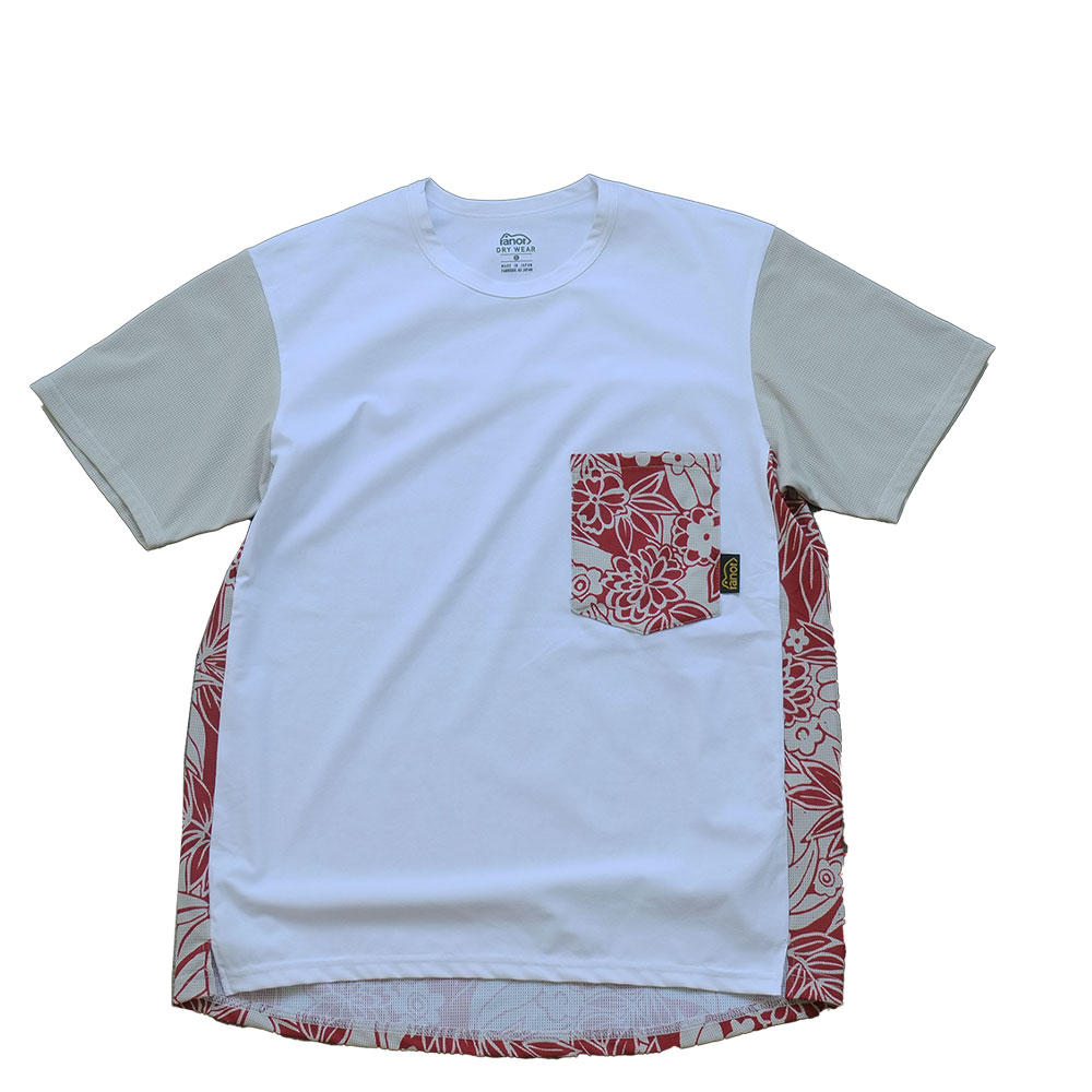 LEAF T-SHIRT | ALL TOPS | ranor
