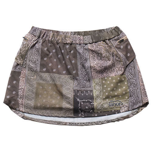 BANDANA SKIRT | ALL BOTTOMS | ranor