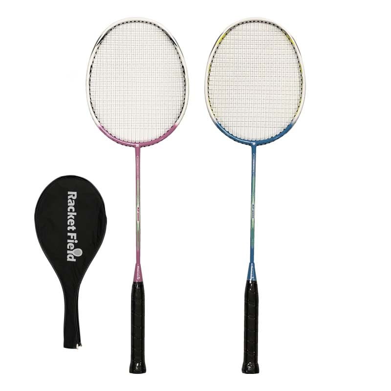 当店限定】オリジナルバドミントンラケット（RF-5000）ガット張上げ