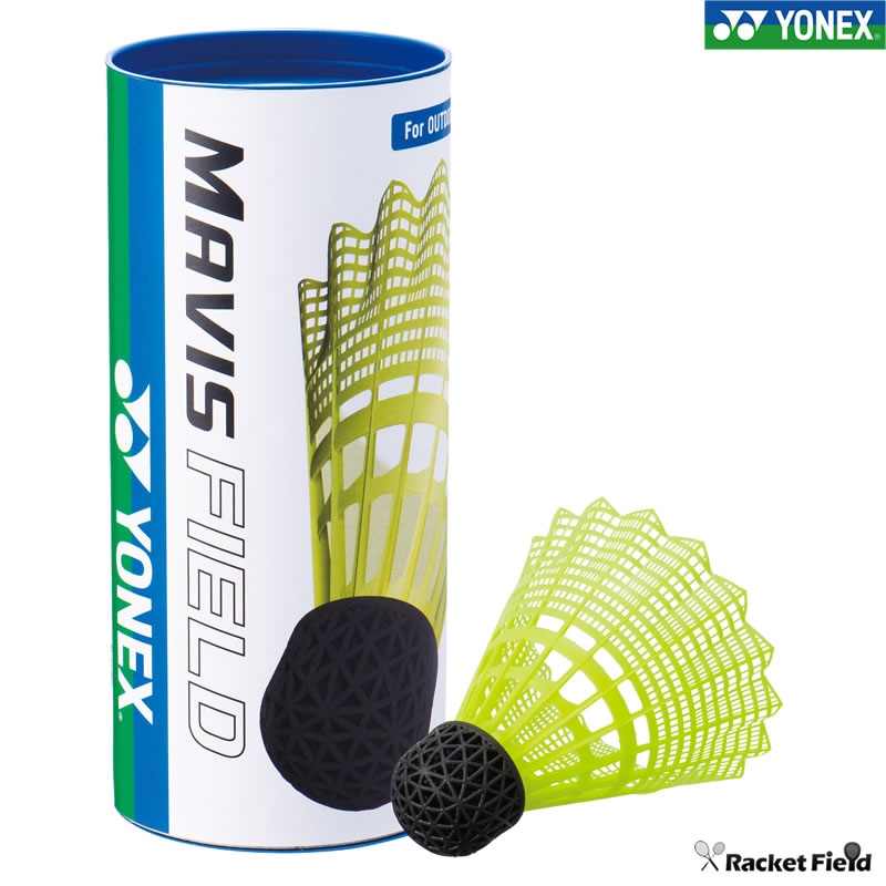 バドミントン シャトル ヨネックス YONEX メイビスフィールド MAVIS