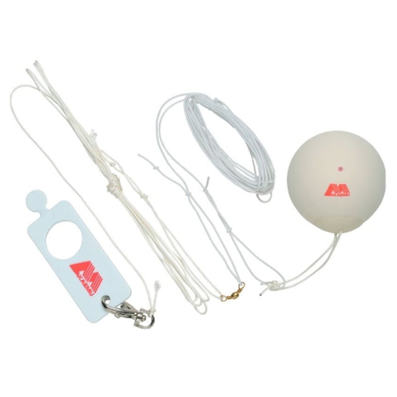 ソフトテニス 練習用 アカエム アカエムトレーナーリユース＋スペア