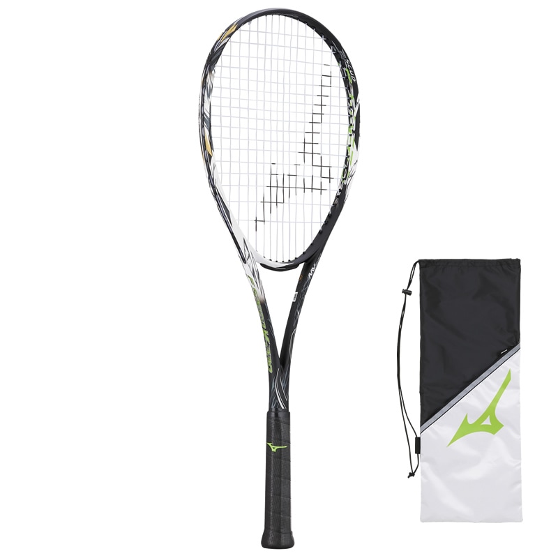 ソフトテニス ラケット ミズノ MIZUNO エフスピード V-PRO 63JTN251 F