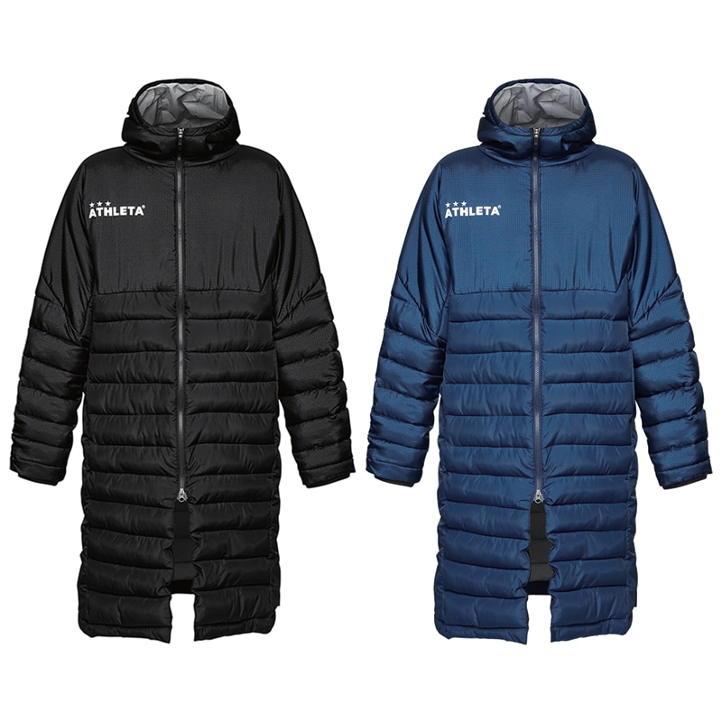 青山学院大学 サッカー部 ベンチコート 【公式通販】