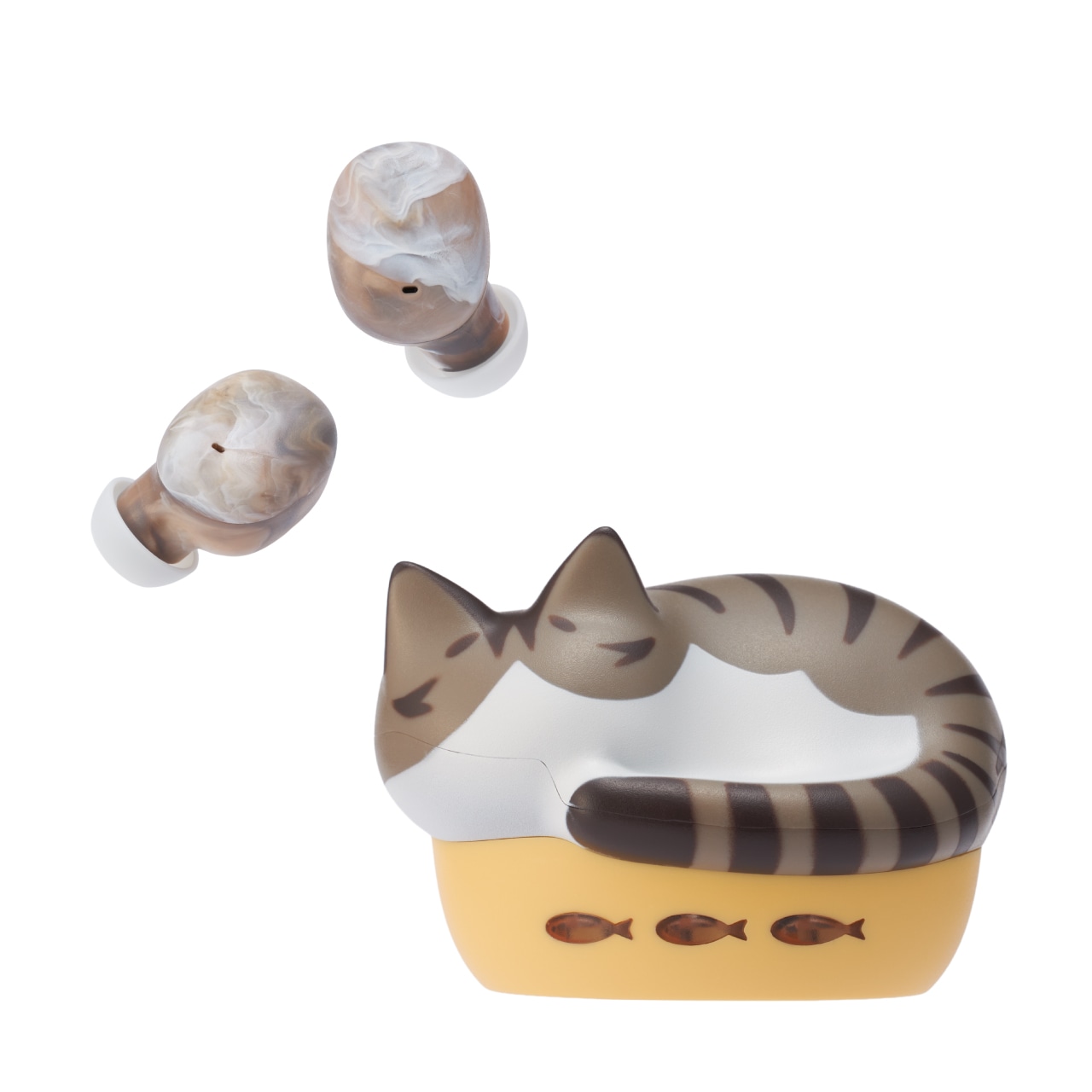 HP-C28BT NEKO 完全ワイヤレスイヤホン | イヤホン,Bluetoothイヤホン