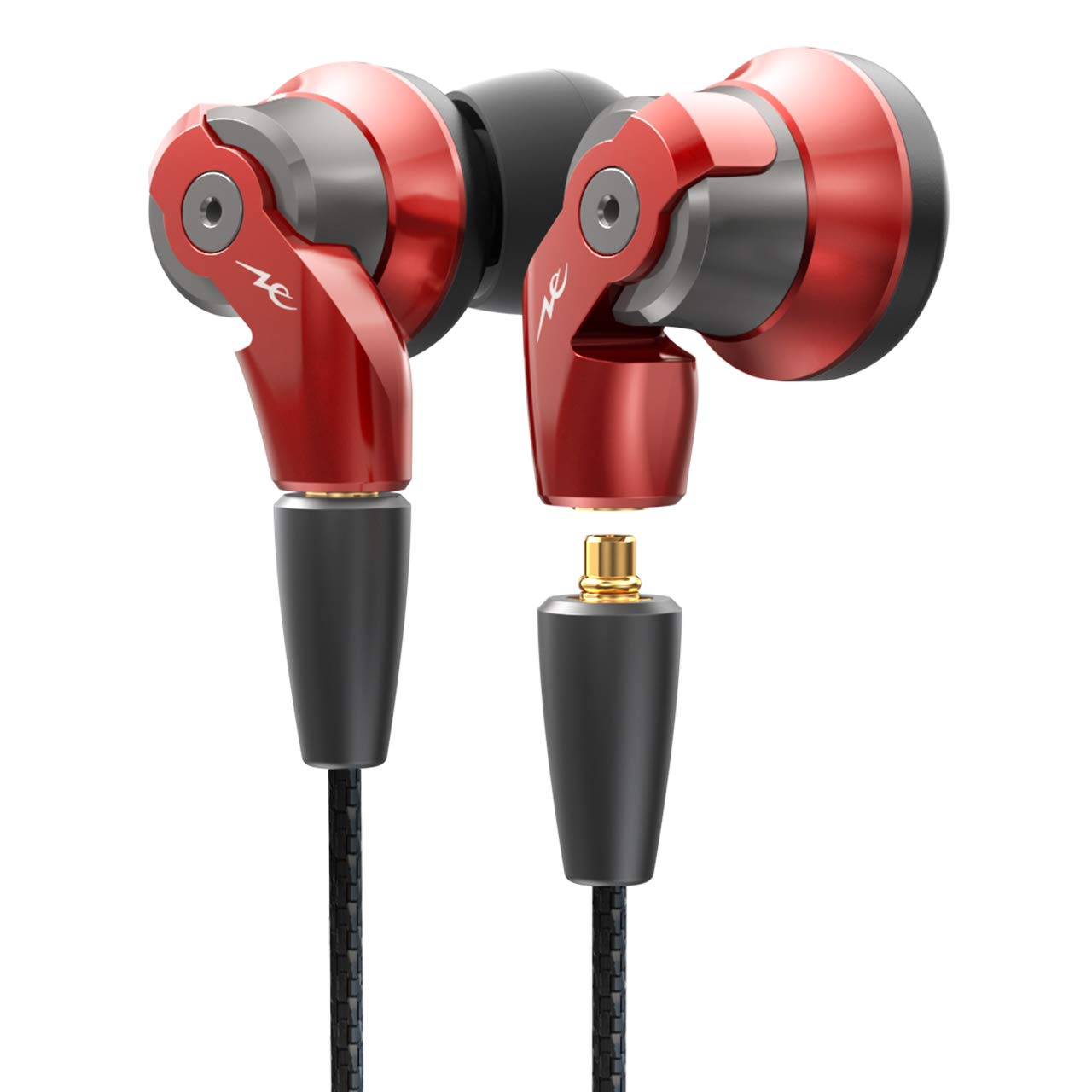 HP-NHR31 VOLTシリーズ 重低音ハイレゾイヤホン High-MFD搭載 MMCX