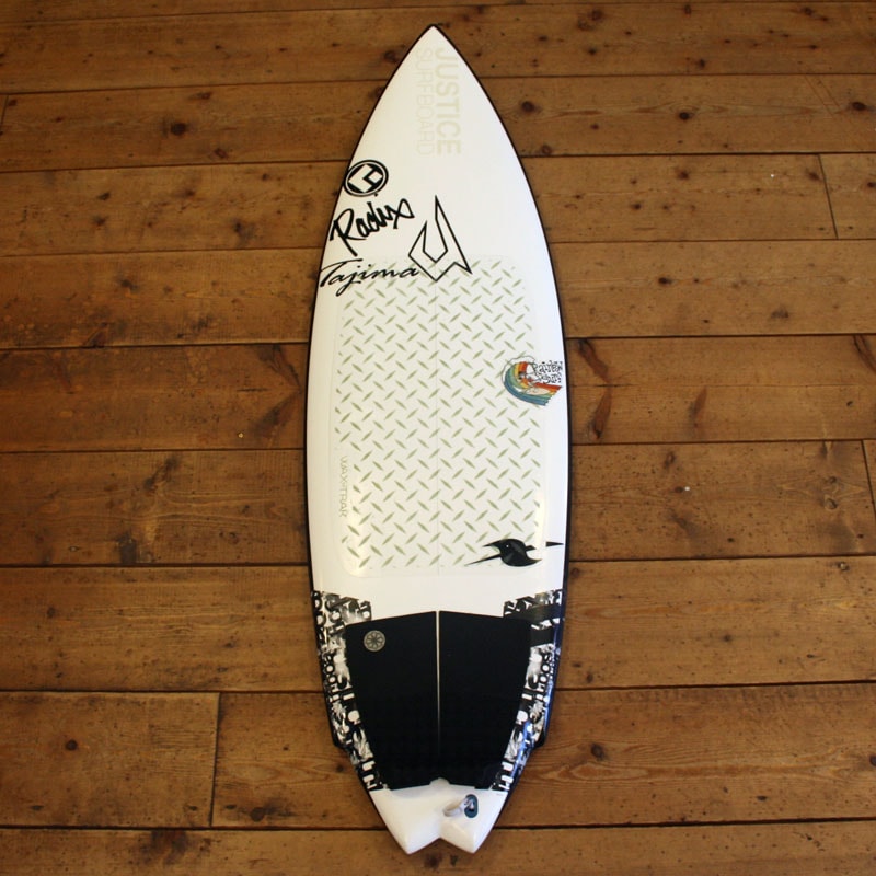 ken様 ジャスティスサーフボード エッジプレスト ken様 ジャスティス