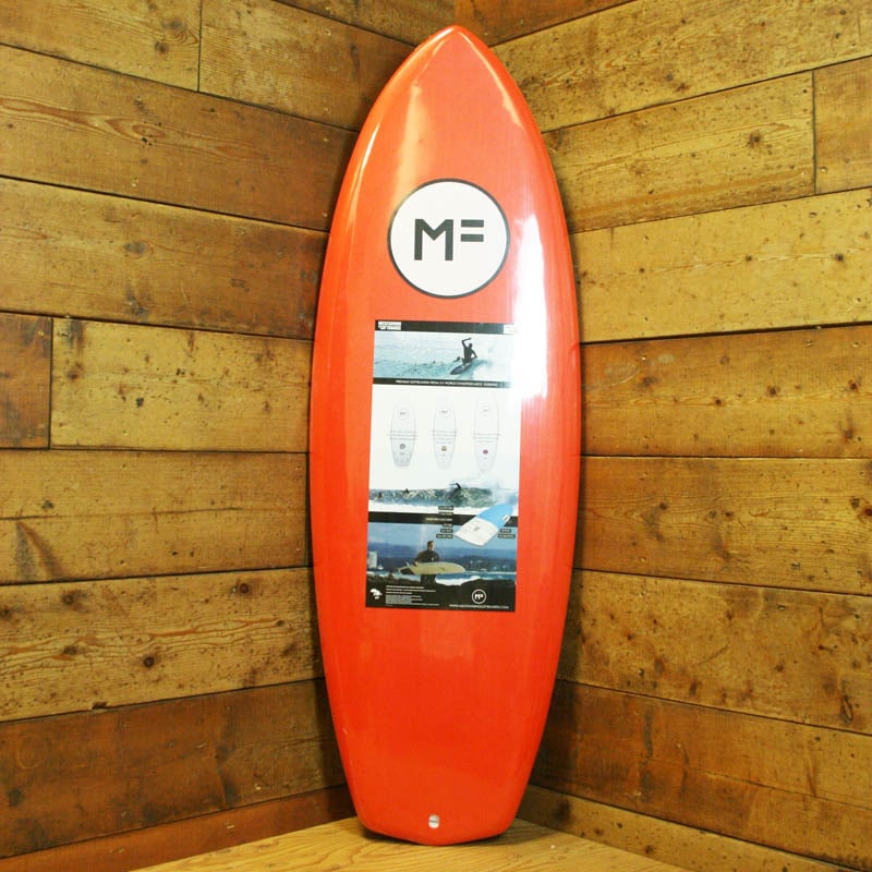 ミックファニング・ソフトボード LITTLE MARLEY 5'6