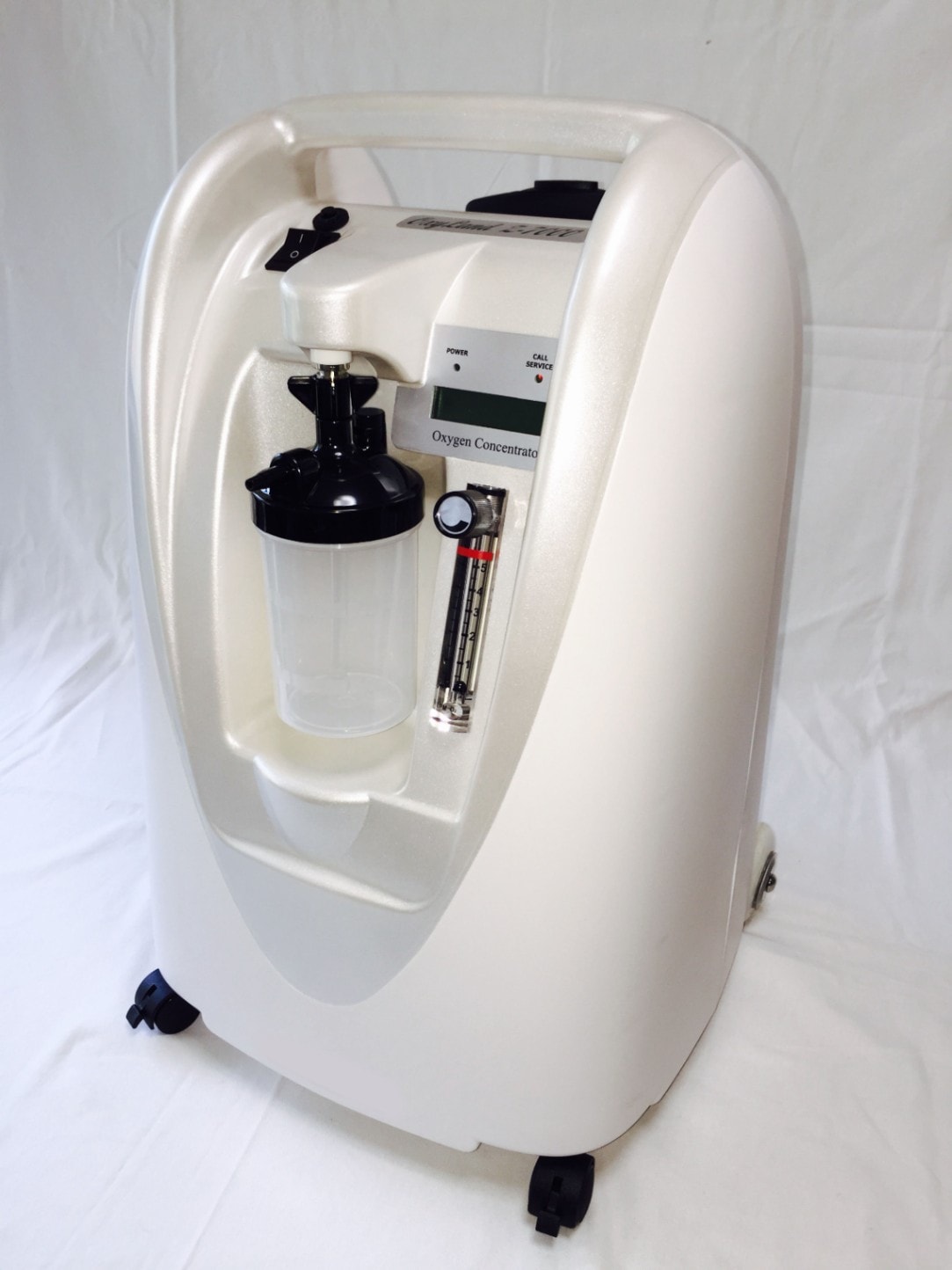 ラドンO2吸入器R7｜ラドン吸入器のレンタルはRadomis。