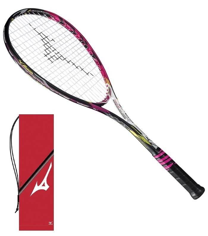 セール！【MIZUNO ミズノ】 ソフトテニスラケット ジスト Z-05