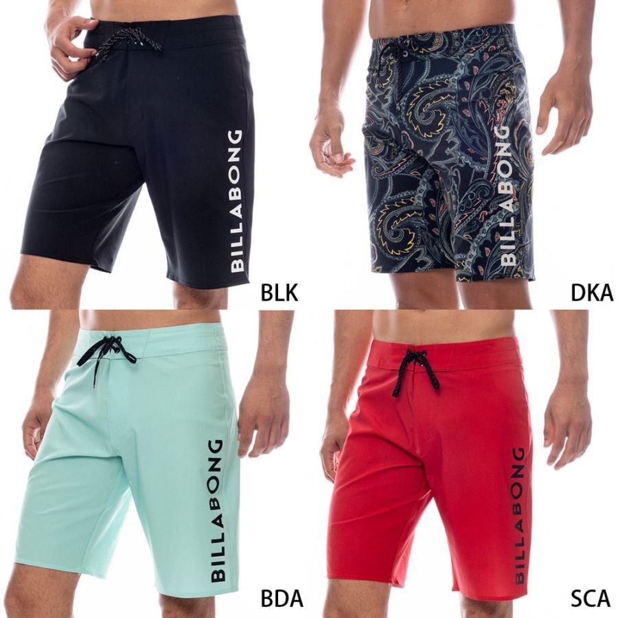 5%OFFセール】ビラボン BILLABONG サーフパンツ オールデイ プロ