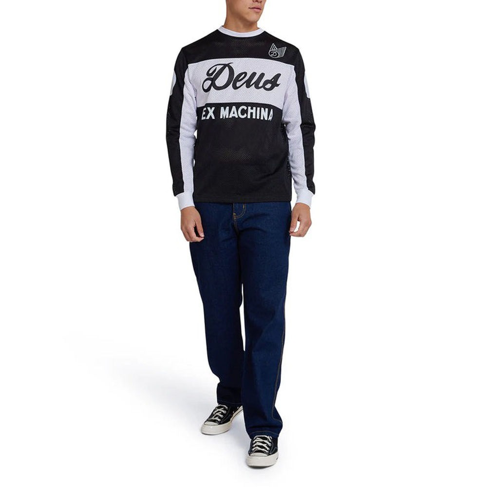 5%OFFセール】デウス エクス マキナ Deus ex Machina トップス