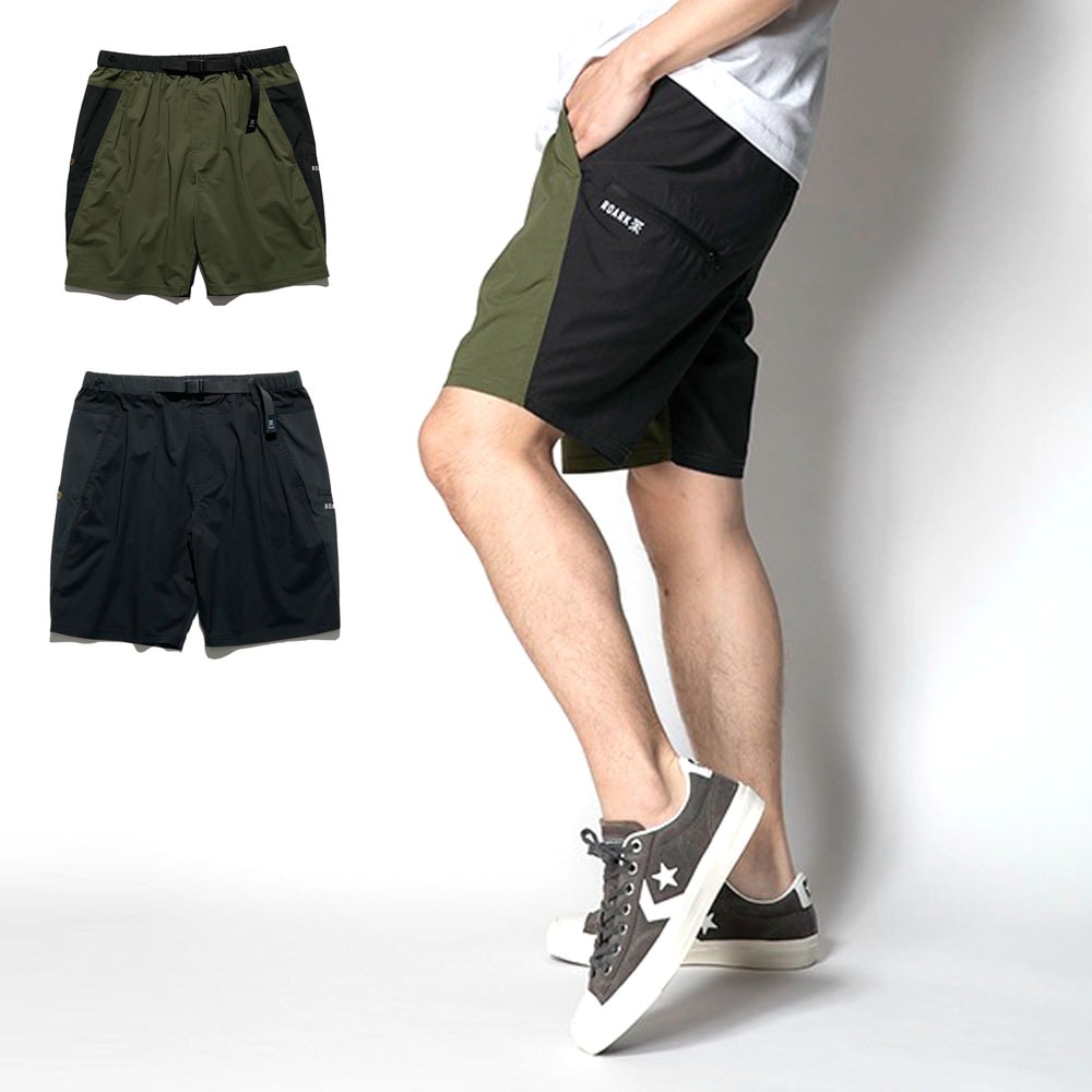 5%OFFセール】ロアーク リバイバル ROARK REVIVAL ショーツ ボートマン