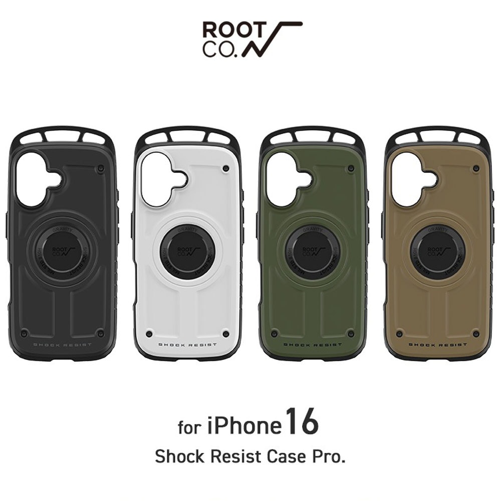 5%OFFセール】【iPhone16専用ケース】ルート コー ROOT CO. iPhone