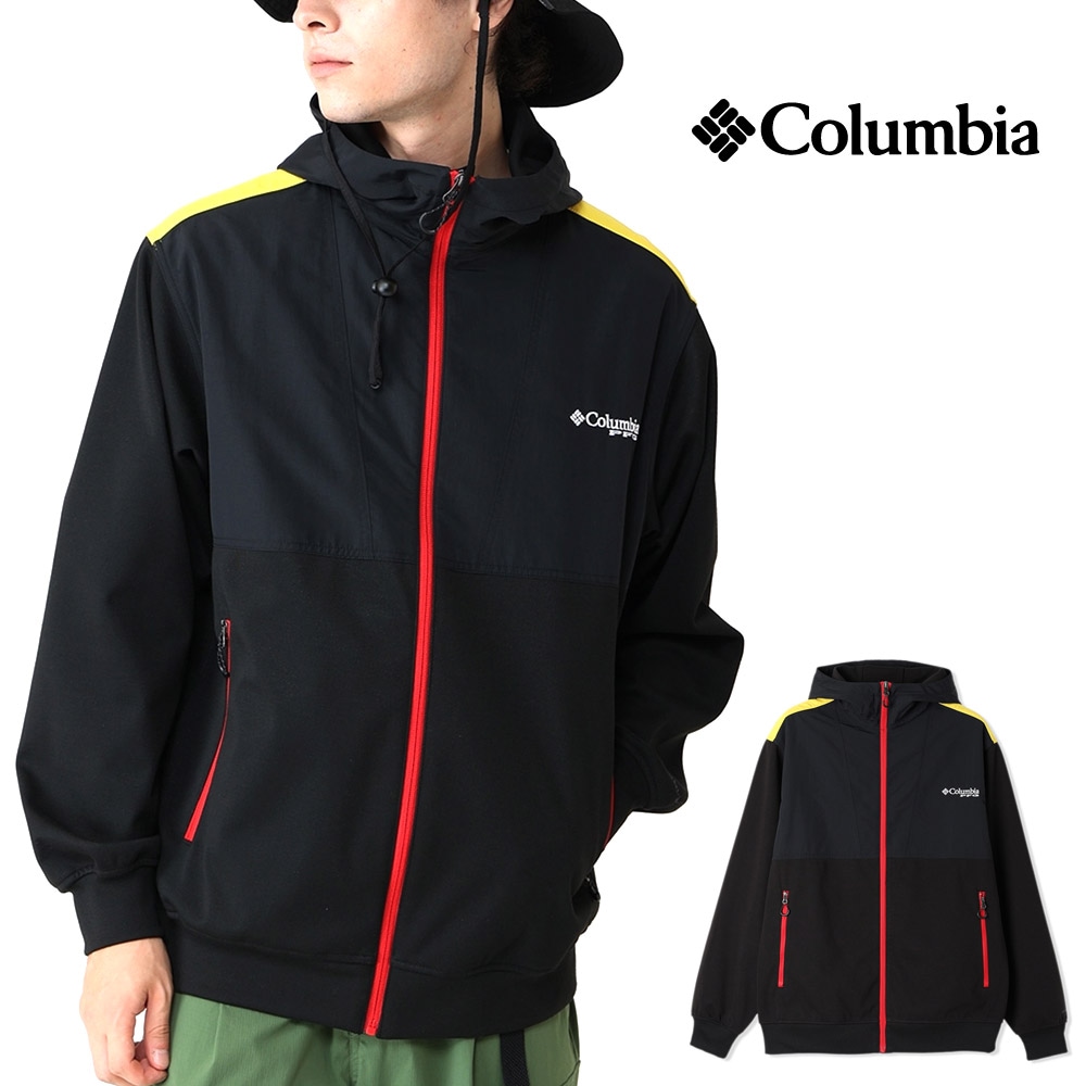 5%OFFセール】コロンビア Columbia コラボジャケット コールド
