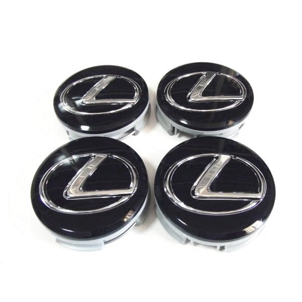 レクサス純正センターキャップ黒4個 品番：42603-53110 | タイヤ
