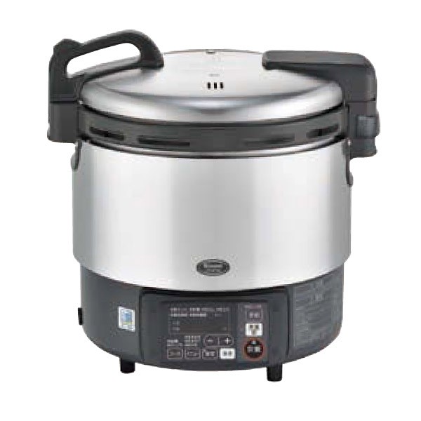 リンナイ ガス炊飯器 αかまど炊き RR-S200GV2(旧：RR-S200GV) 4.0L(2升