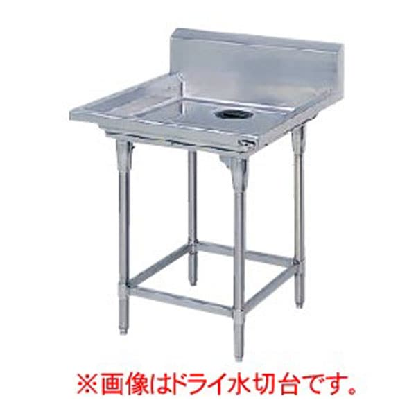 マルゼン ドライシステム作業機器 クリーンテーブル DSCT-159