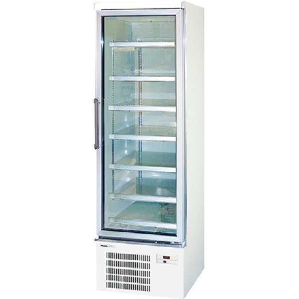 TOSHIBA アサヒビール柄 冷水ショーケース 業務用 SW-20LE