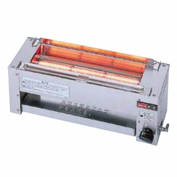 リンナイ ガス赤外線グリラー (焼物器)串焼き61号 幅606.5×奥行209.5