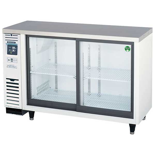 フクシマ ガリレイ( 福島工業 ) 冷蔵ショーケース アンダーカウンター