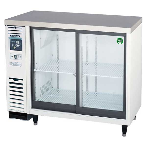 フクシマ ガリレイ( 福島工業 ) 冷蔵ショーケース アンダーカウンター